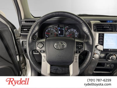 2024 Toyota 4Runner SR5 Premium