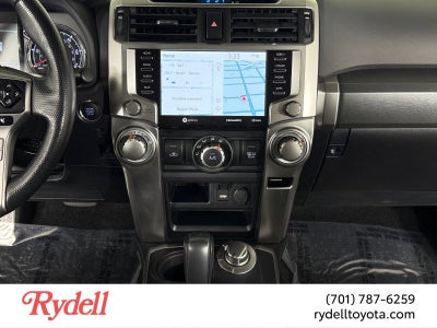 2024 Toyota 4Runner SR5 Premium