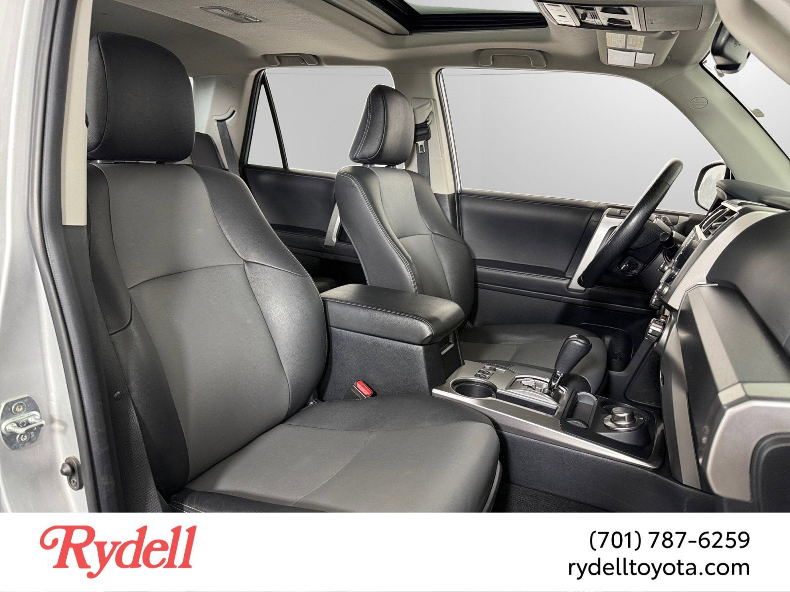 2024 Toyota 4Runner SR5 Premium