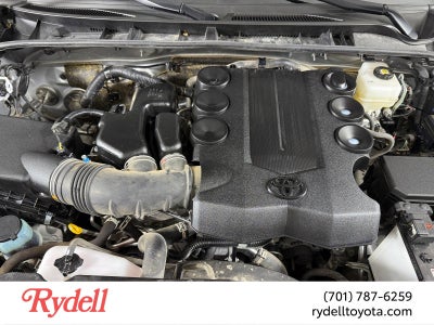 2024 Toyota 4Runner SR5 Premium