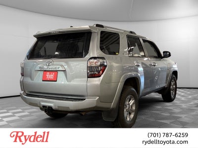 2024 Toyota 4Runner SR5 Premium