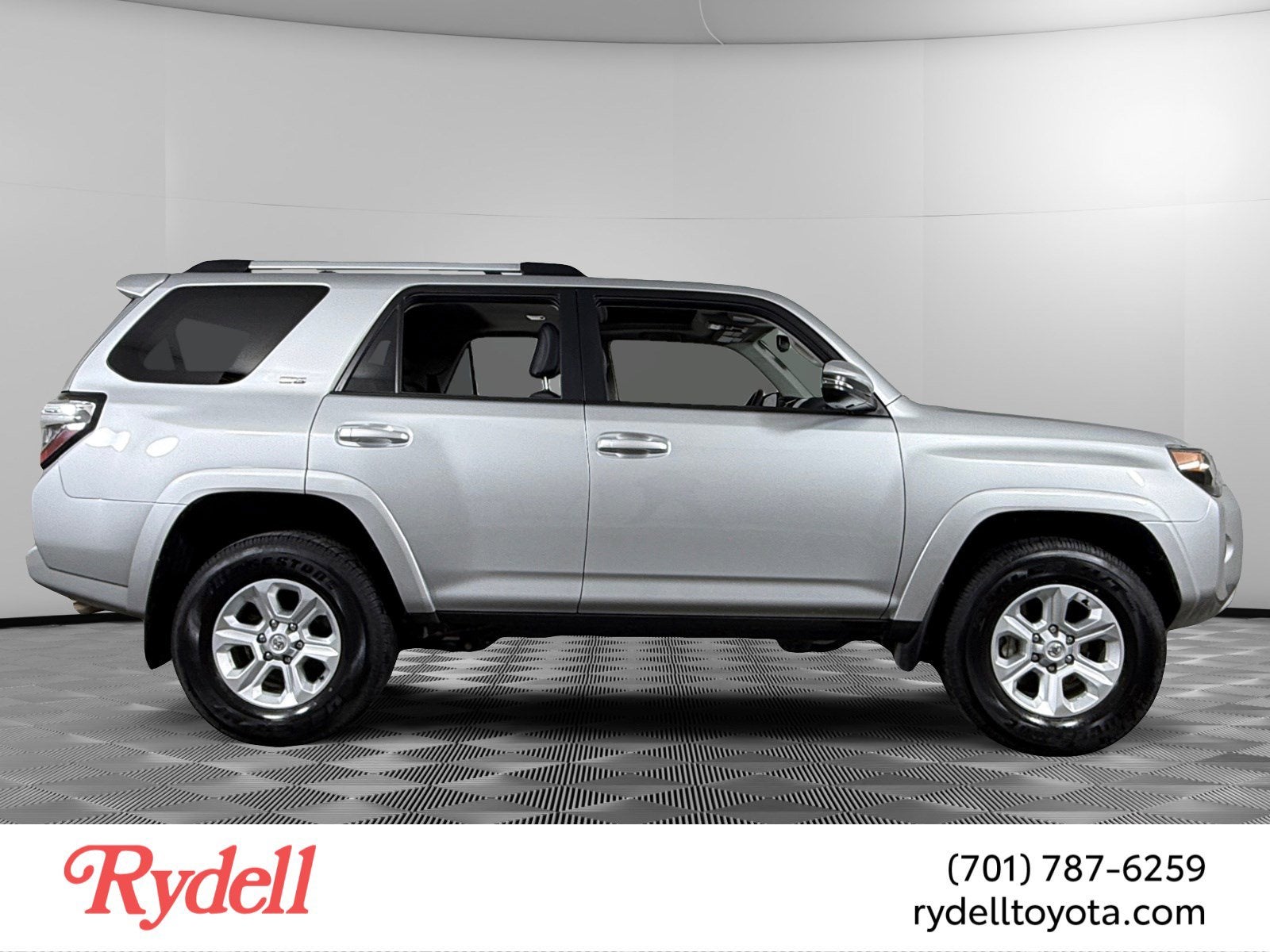 2024 Toyota 4Runner SR5 Premium