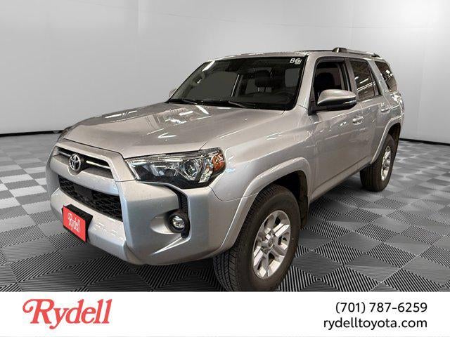 2024 Toyota 4Runner SR5 Premium