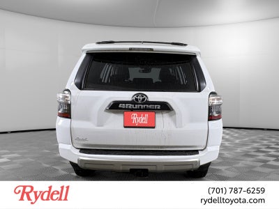 2024 Toyota 4Runner TRD Off Road
