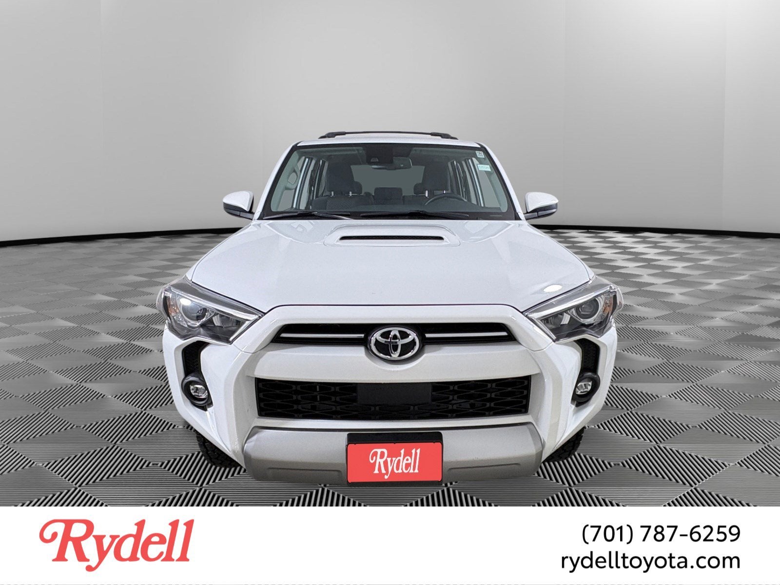 2024 Toyota 4Runner TRD Off Road