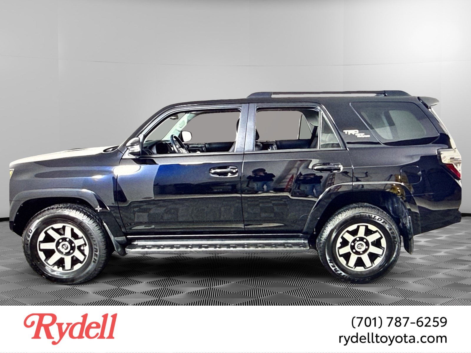 2024 Toyota 4Runner TRD Off-Road Prem V6
