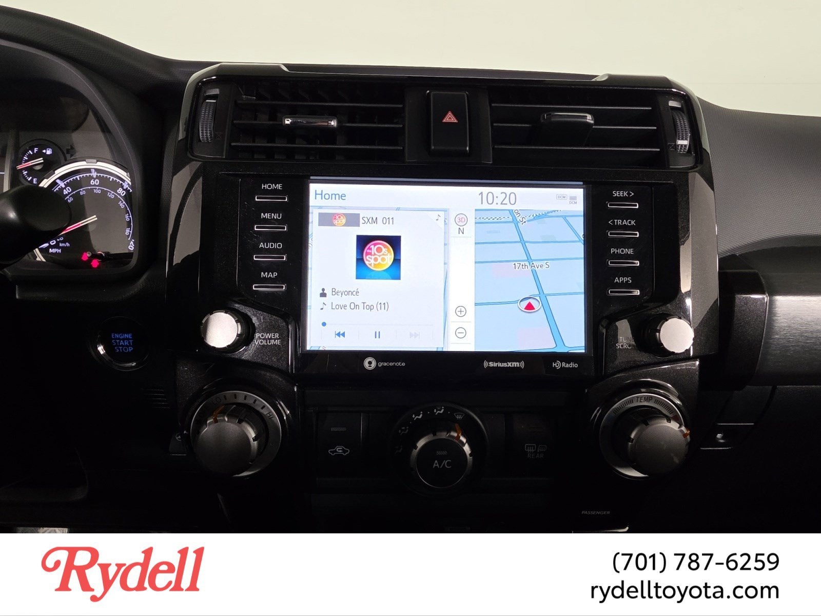 2024 Toyota 4Runner TRD Off-Road Prem V6