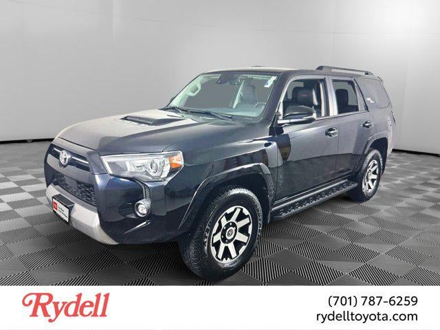 2024 Toyota 4Runner TRD Off-Road Prem V6
