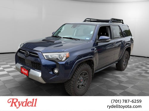 2023 Toyota 4Runner TRD Off Road Premium