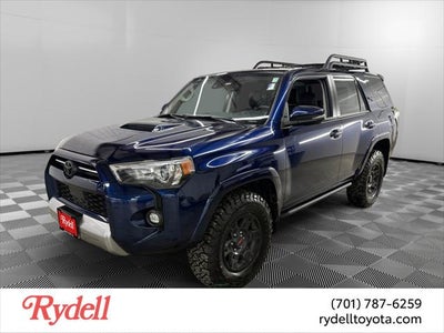 2023 Toyota 4Runner TRD Off Road Premium