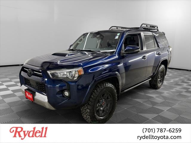 2023 Toyota 4Runner TRD Off Road Premium