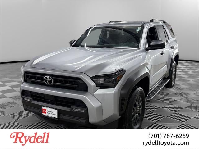 2025 Toyota 4Runner SR5