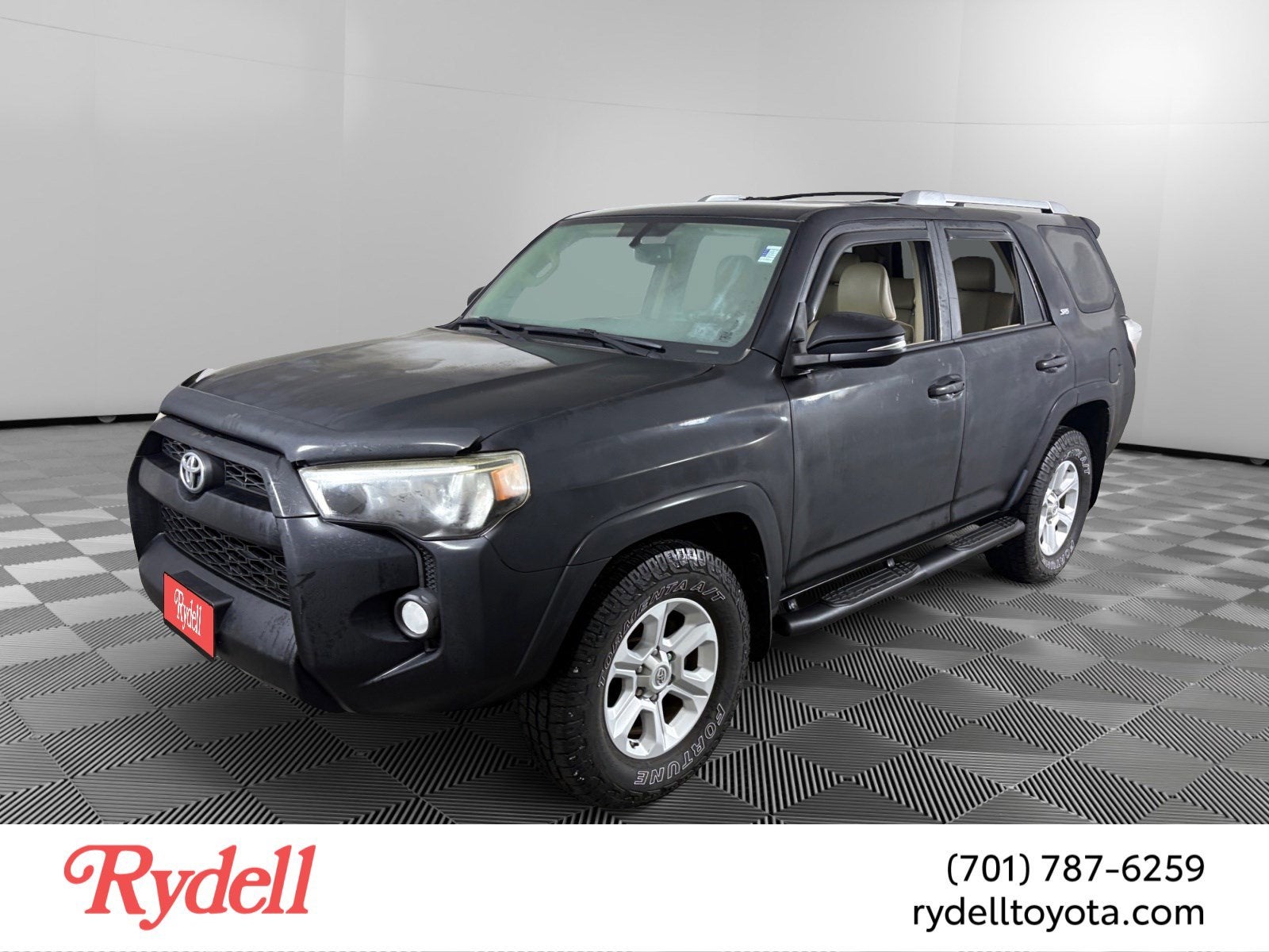 2016 Toyota 4Runner SR5 Premium