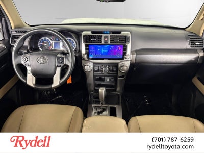 2016 Toyota 4Runner SR5 Premium