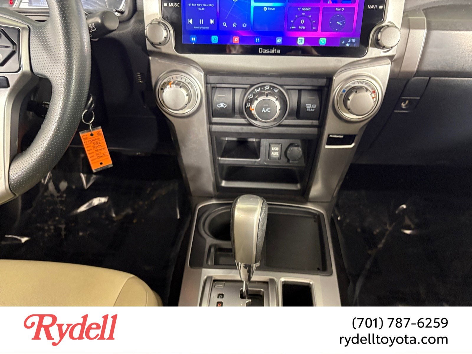 2016 Toyota 4Runner SR5 Premium