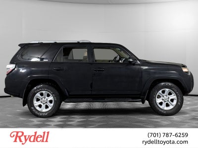 2016 Toyota 4Runner SR5 Premium