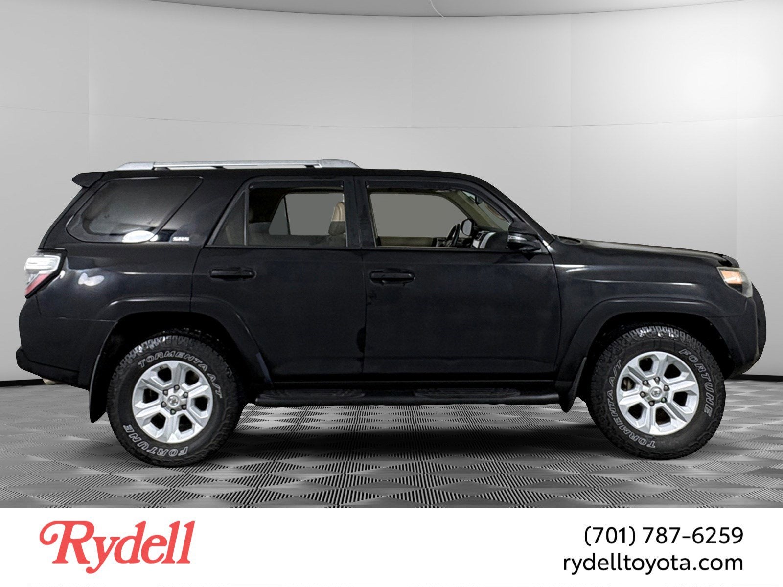 2016 Toyota 4Runner SR5 Premium
