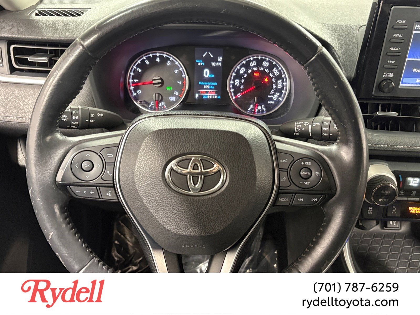 2019 Toyota RAV4 XLE Premium