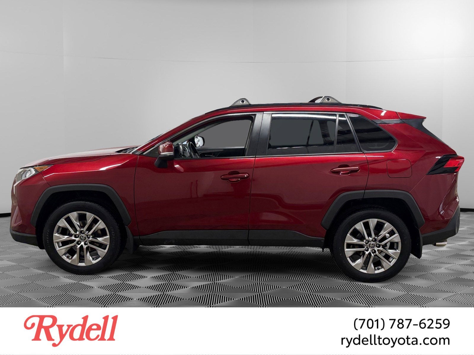 2019 Toyota RAV4 XLE Premium