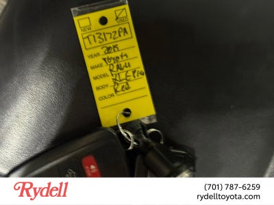 2019 Toyota RAV4 XLE Premium