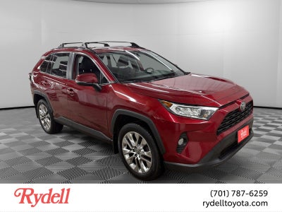 2019 Toyota RAV4 XLE Premium