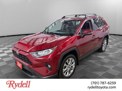 2019 Toyota RAV4 XLE Premium