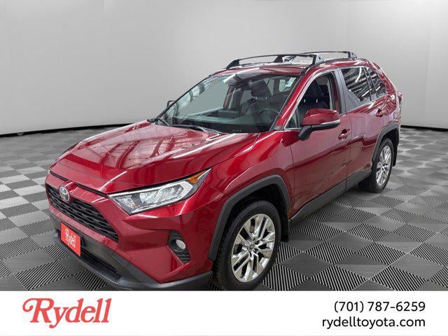 2019 Toyota RAV4 XLE Premium