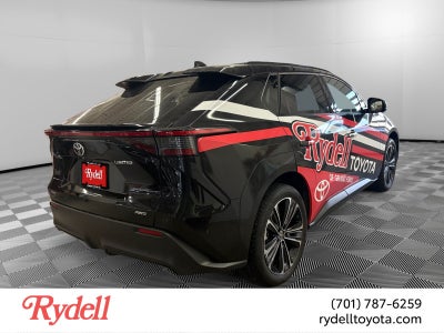 2024 Toyota bZ4X Limited