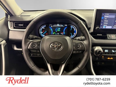 2025 Toyota RAV4 Hybrid XLE Premium