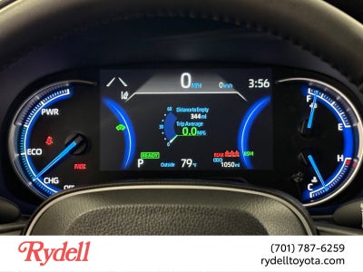 2025 Toyota RAV4 Hybrid XLE Premium
