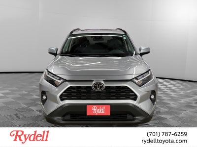 2025 Toyota RAV4 Hybrid XLE Premium