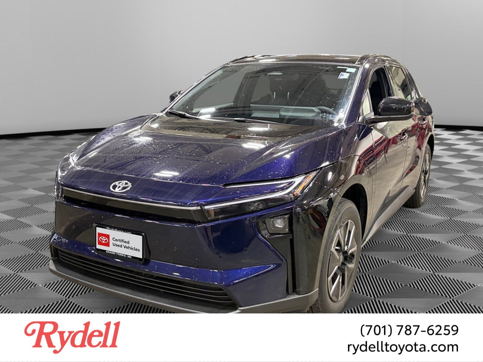 2026 Toyota bZ XLE