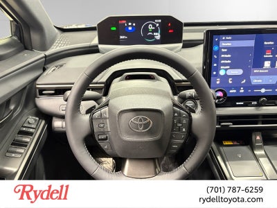 2026 Toyota bZ XLE