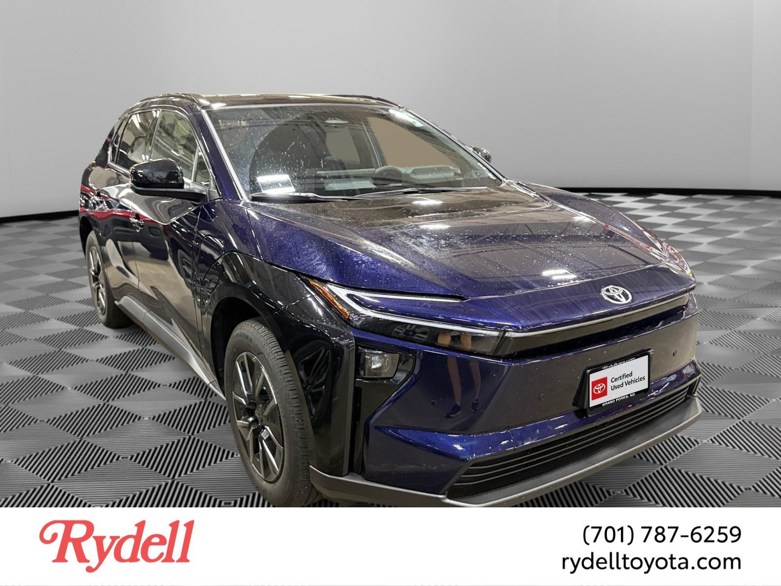 2026 Toyota bZ XLE