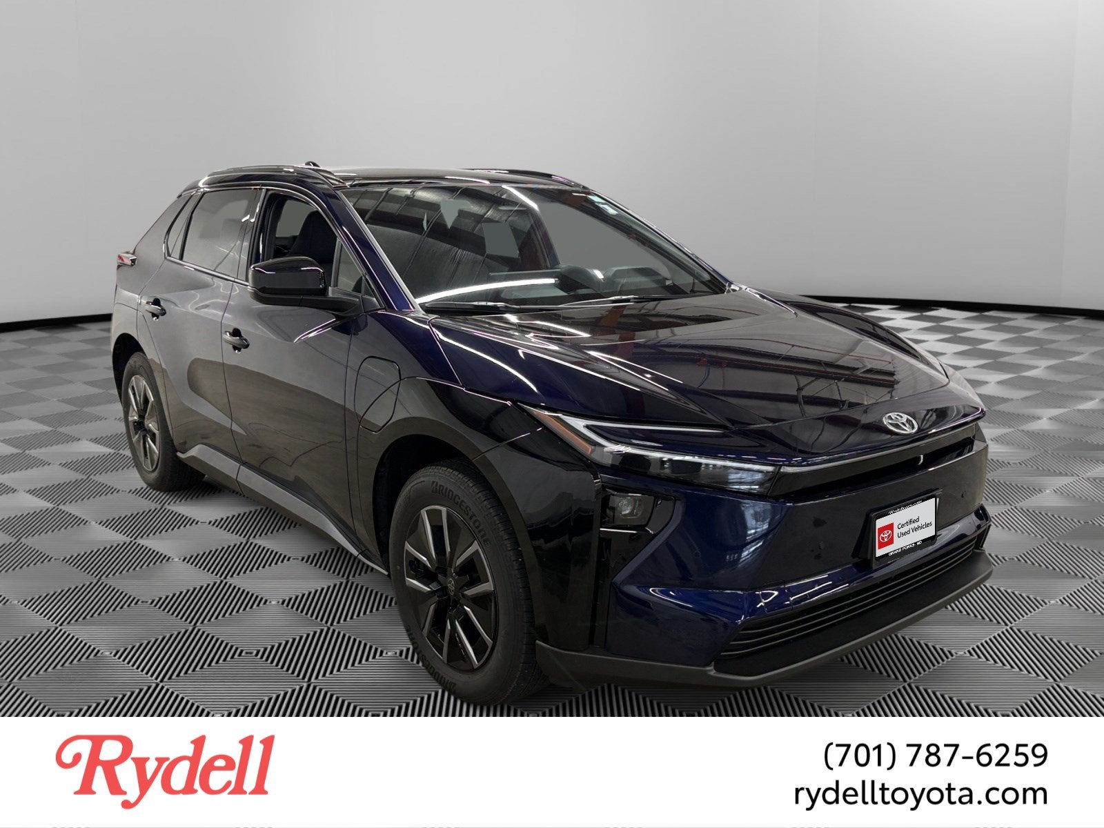 2026 Toyota bZ XLE