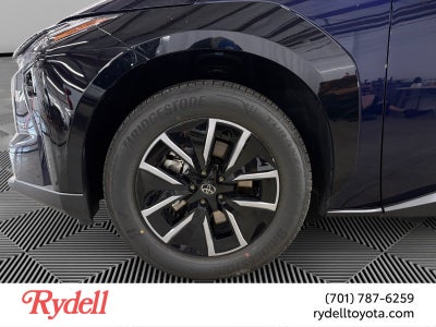 2026 Toyota bZ XLE