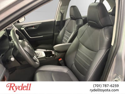 2023 Toyota RAV4 Hybrid Limited