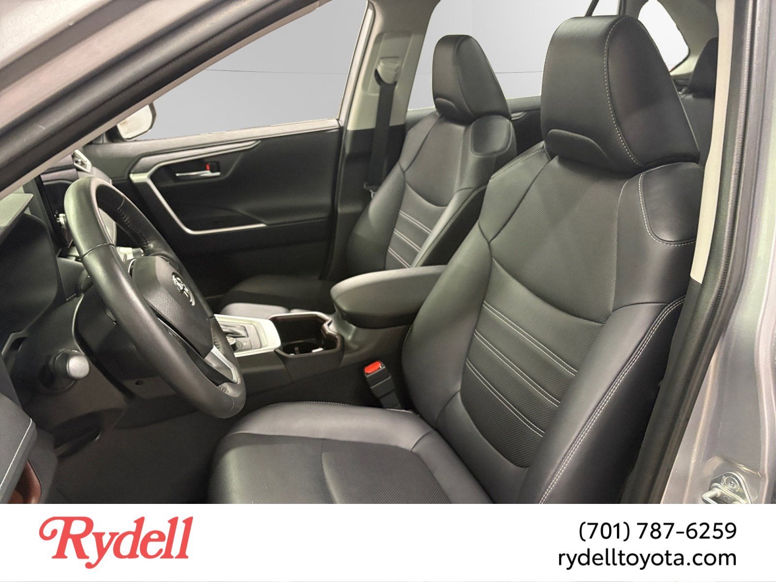 2023 Toyota RAV4 Hybrid Limited