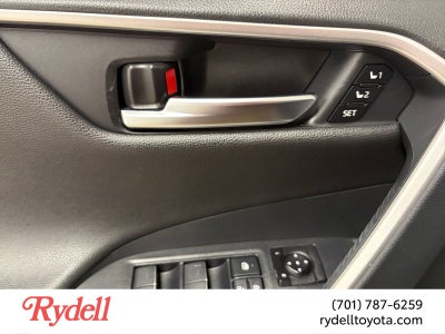 2023 Toyota RAV4 Hybrid Limited