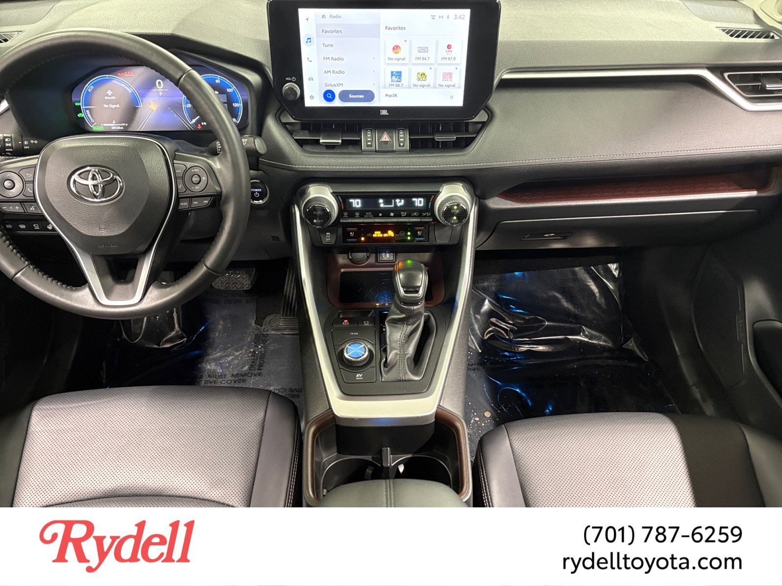 2023 Toyota RAV4 Hybrid Limited