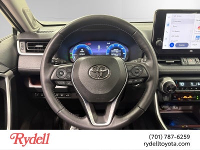 2023 Toyota RAV4 Hybrid Limited