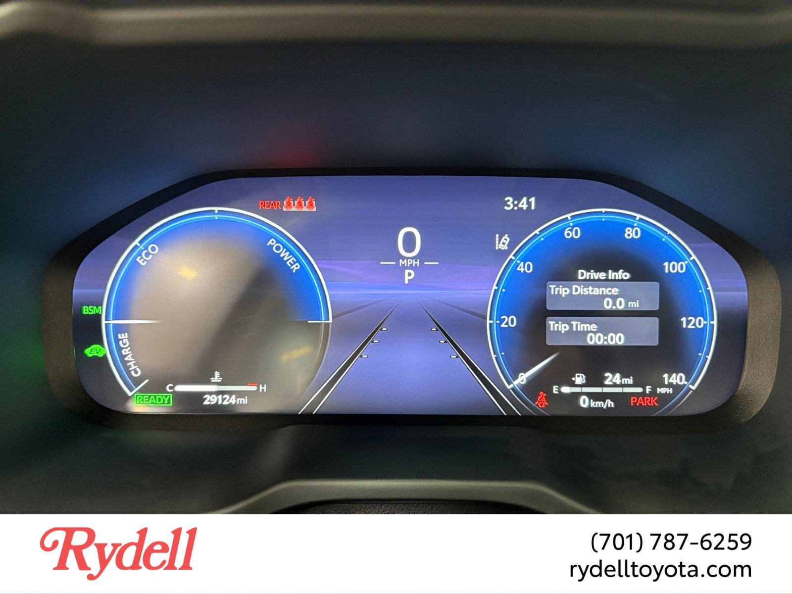 2023 Toyota RAV4 Hybrid Limited