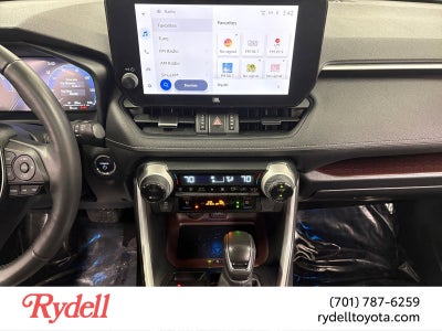 2023 Toyota RAV4 Hybrid Limited