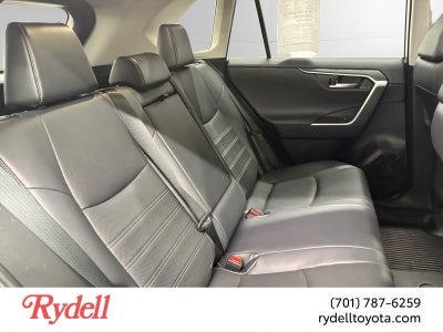 2023 Toyota RAV4 Hybrid Limited