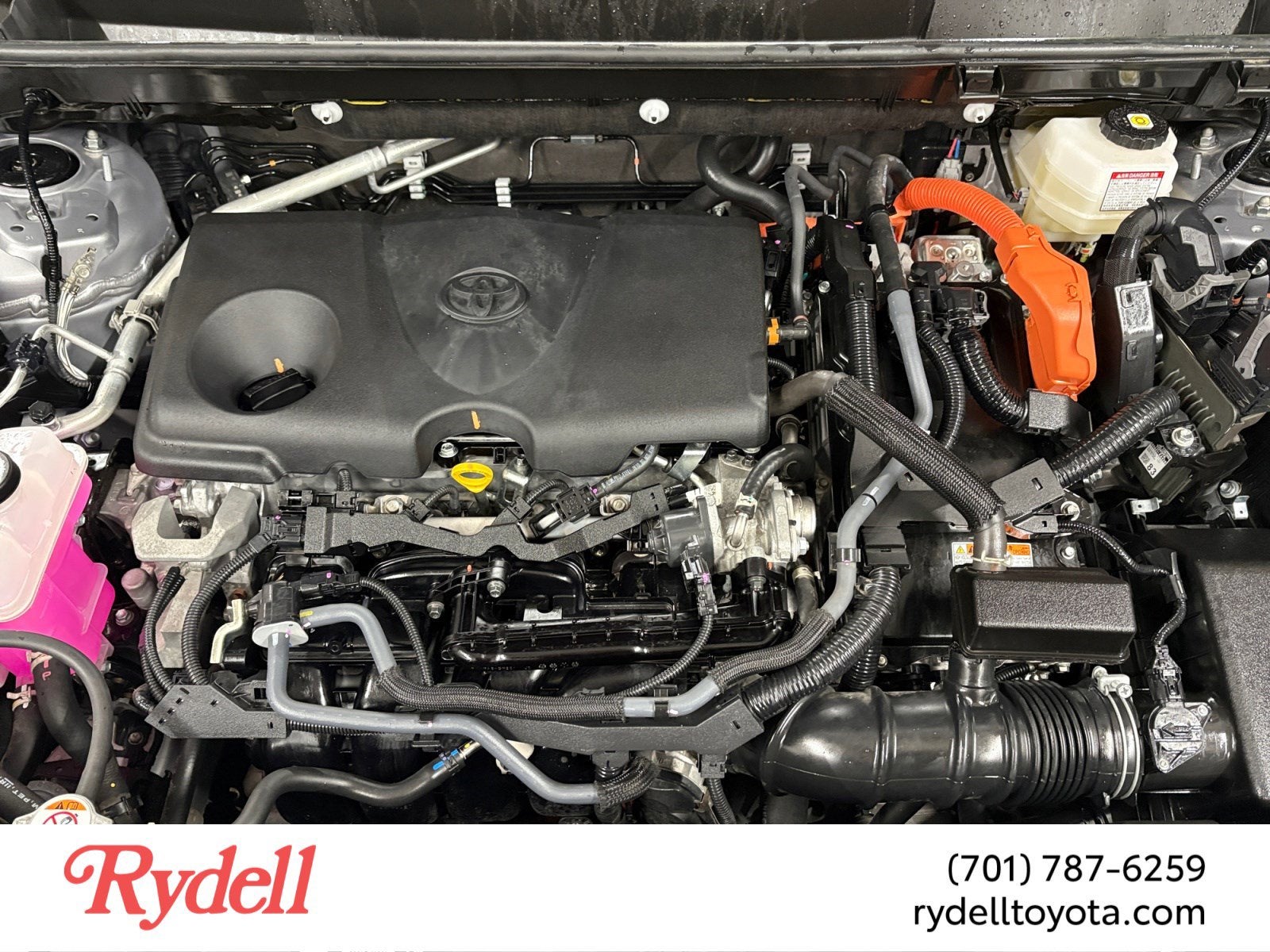 2023 Toyota RAV4 Hybrid Limited