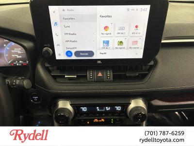 2023 Toyota RAV4 Hybrid Limited