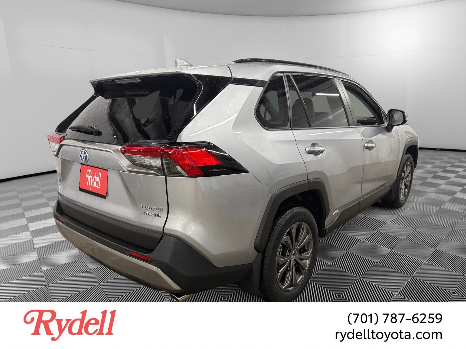 2023 Toyota RAV4 Hybrid Limited