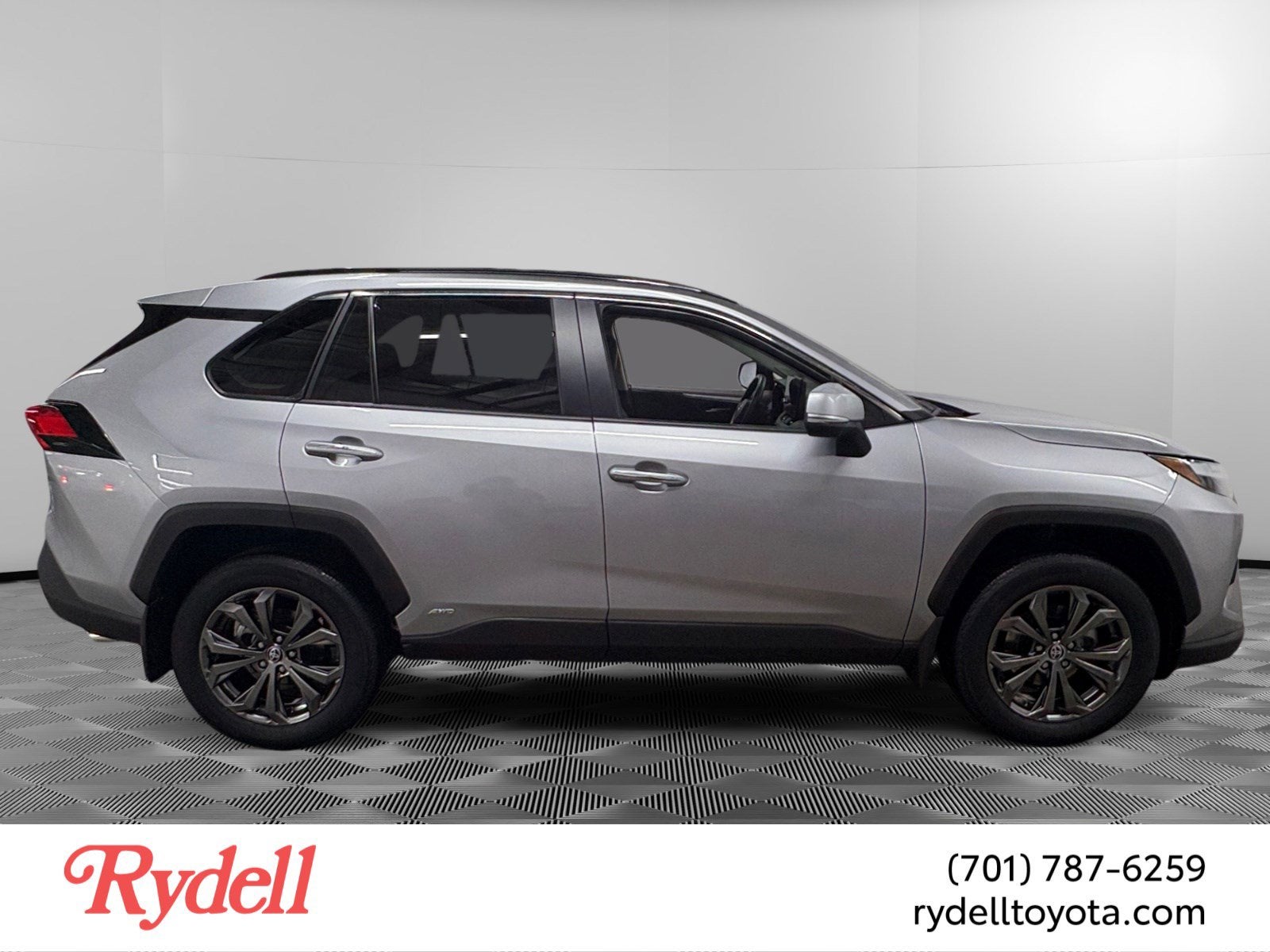 2023 Toyota RAV4 Hybrid Limited