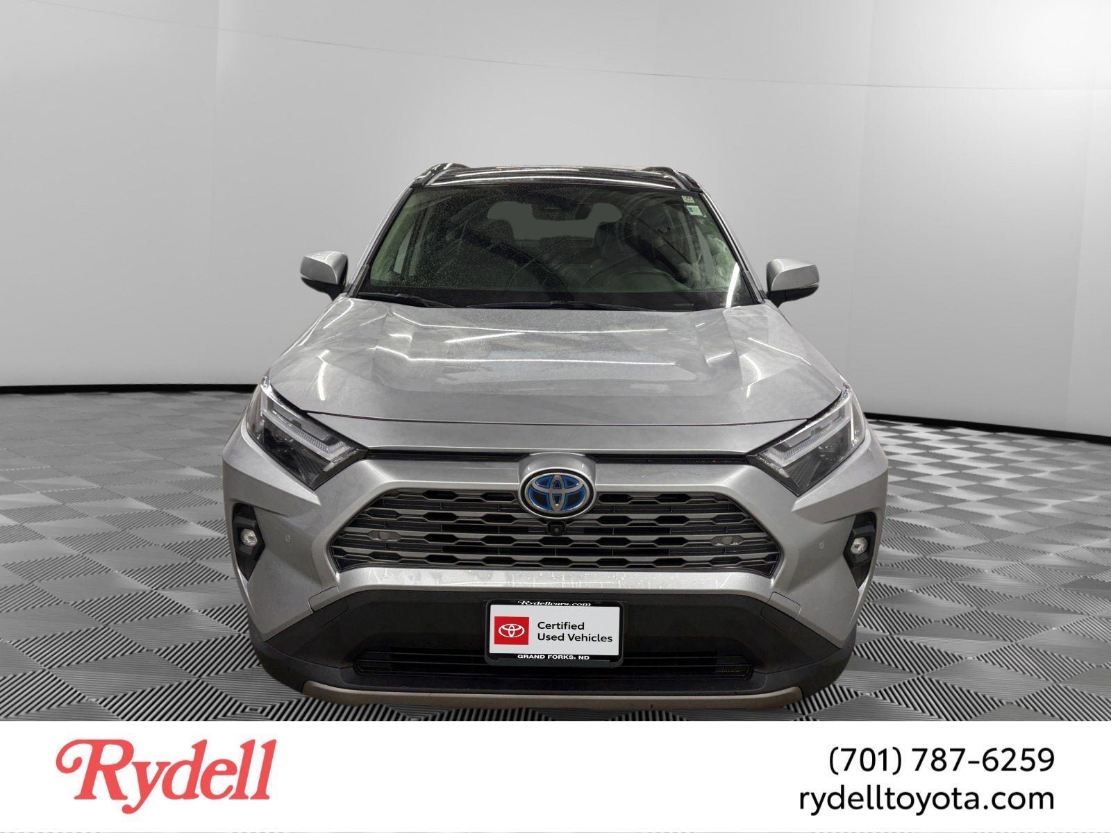 2023 Toyota RAV4 Hybrid Limited