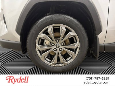 2023 Toyota RAV4 Hybrid Limited